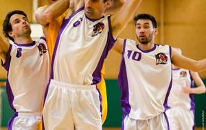 Seniors: BCO - Le Chesnay
