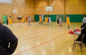 Seniors: BCO - Trappes