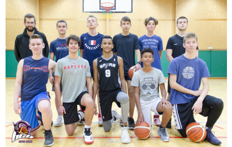 CADETS U17