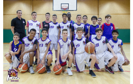 MINIMES U15